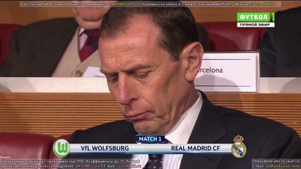 Télécharger la video: UEFA Champions League round of 8 draw ( 18_03_2016 )