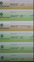Testimonials 830 USD, MMM Pays BIG!!!
