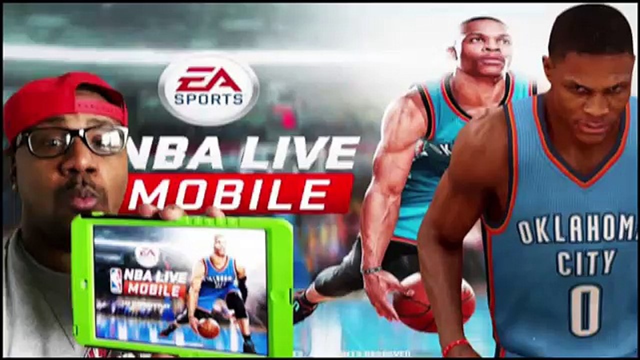 NBA Live Mobile 16 | FACECAM |  FIRE GAMEPLAY! | THE INTRODUCTION! Ep.1 (News World)
