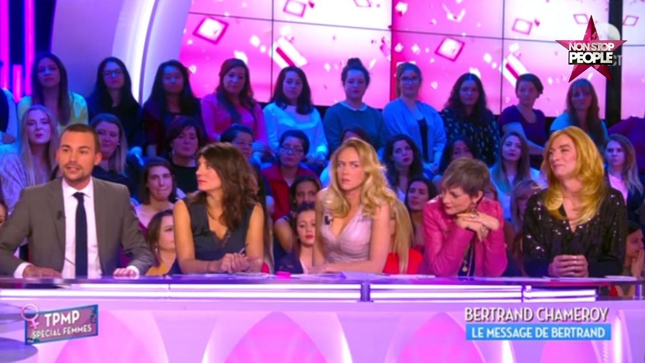 Bertrand Chameroy de retour dans TPMP ? Cyril Hanouna lève le voile