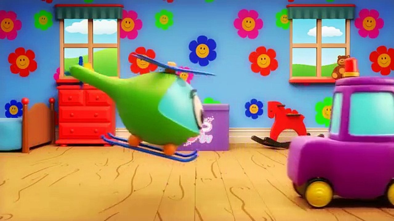 Binkie TV - Shape sorter ¦ Baby Videos ¦ For Kids