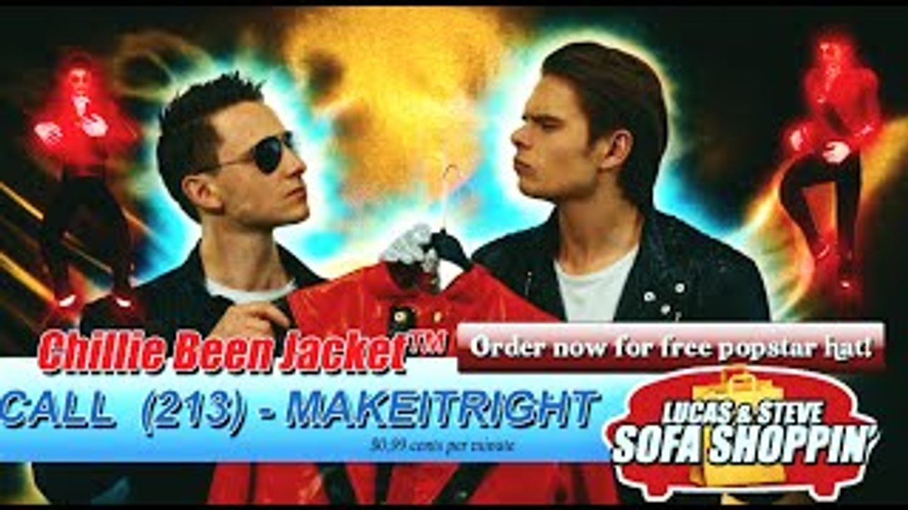 Lucas & Steve - Make It Right (Official Music Video)