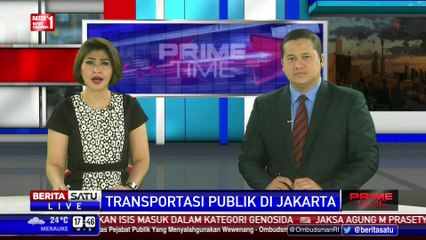 Datangkan Bus Berkualitas, Ahok: Masih Mau Naik Metromini?