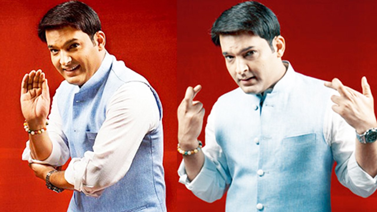 Kapil Sharma To Get His Own Wax Statue At Madame Tussauds