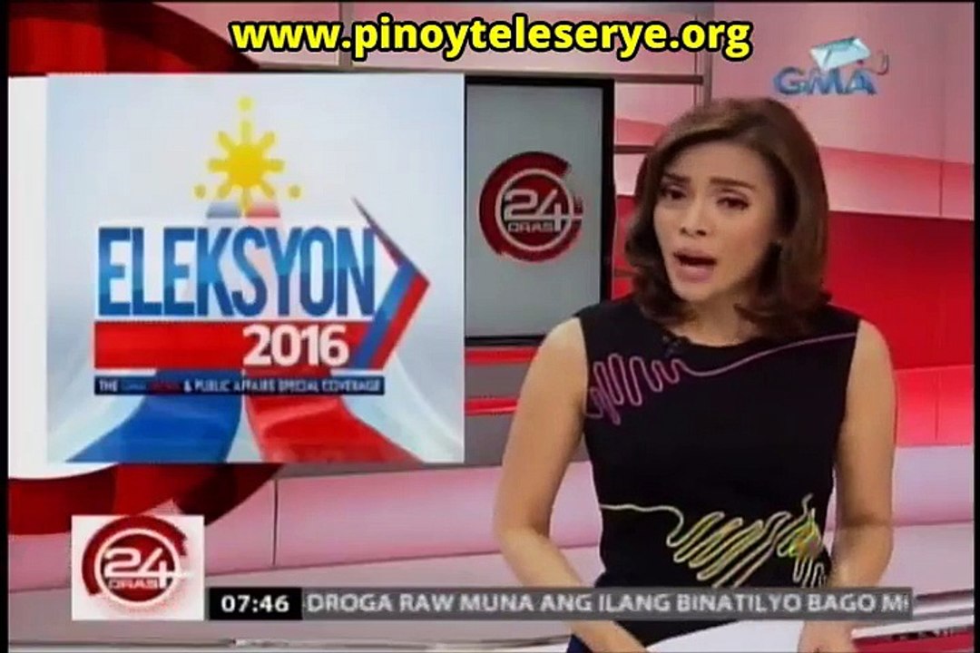 24 Oras March 18 2016 Part 7