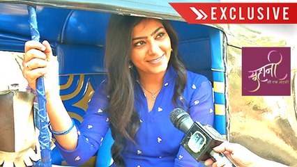Rickshaw Ride With Suhaani On Set | Suhaani Si Ek Ladki | Star Plus