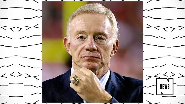 Cowboys Owner Jerry Jones Accused of Sexual Assault