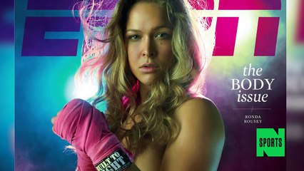 It Only Took 34 Seconds for Ronda Rousey to Beat Bethe Correia