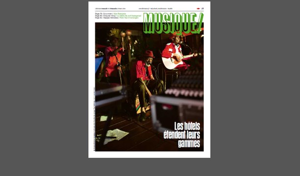 Rone, Françoiz Breut, Parquet Courts : la playlist du cahier musique de Libé du 19 mars 2016