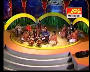 Allah Hu Allah Hu Urdu Qawwali By Amjad Ghulam Fareed Sabri