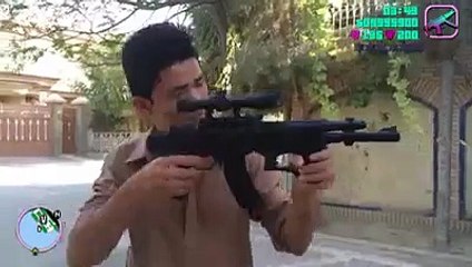 GTA Pakistan in Pakistani version