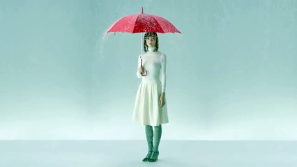 Instant Dry Umbrella - Le parapluie qui sèche instantanément !