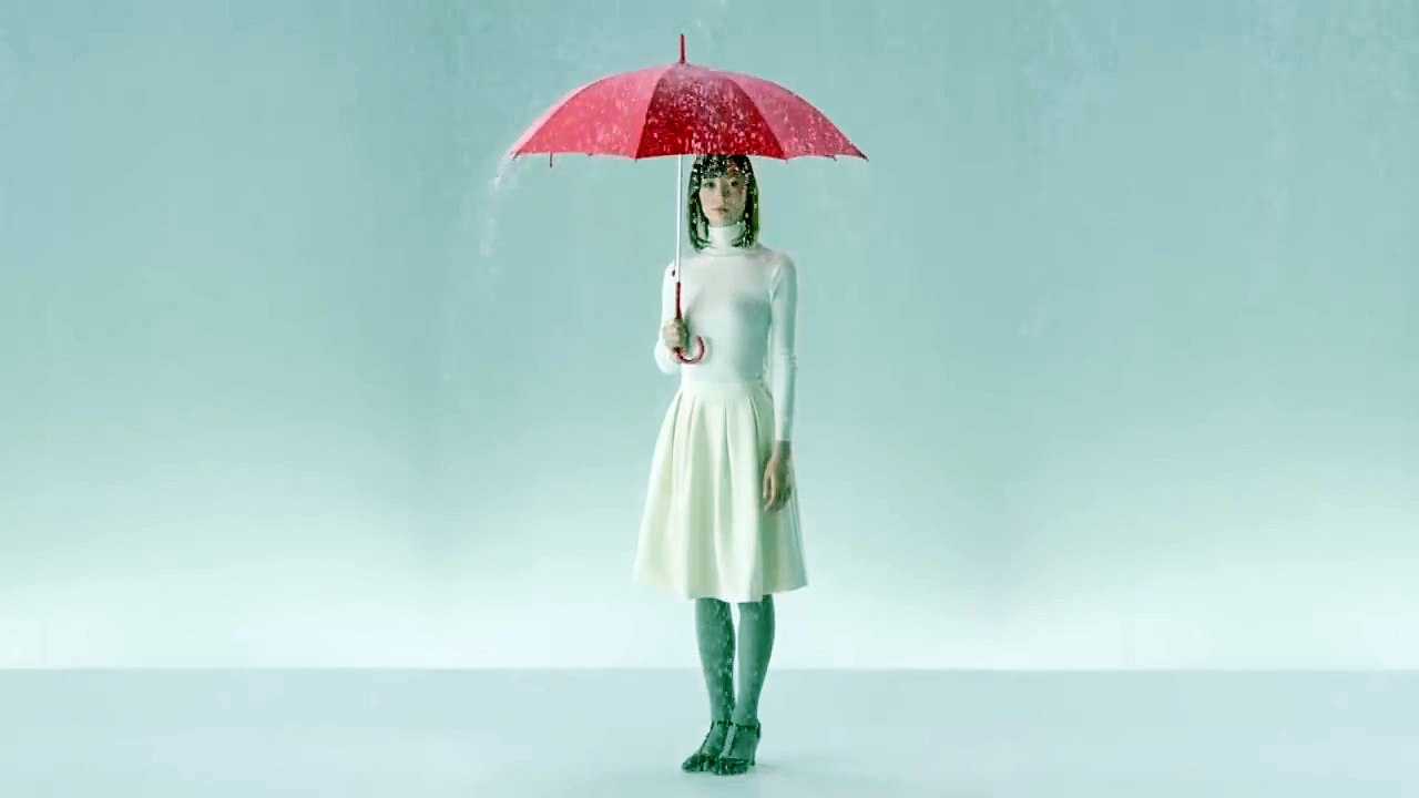 Instant Dry Umbrella - Le parapluie qui sèche instantanément !