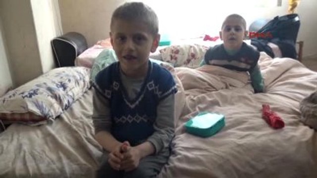 Rize Çayeli?nde Kağıt Toplayıcısı Ailenin Dramı