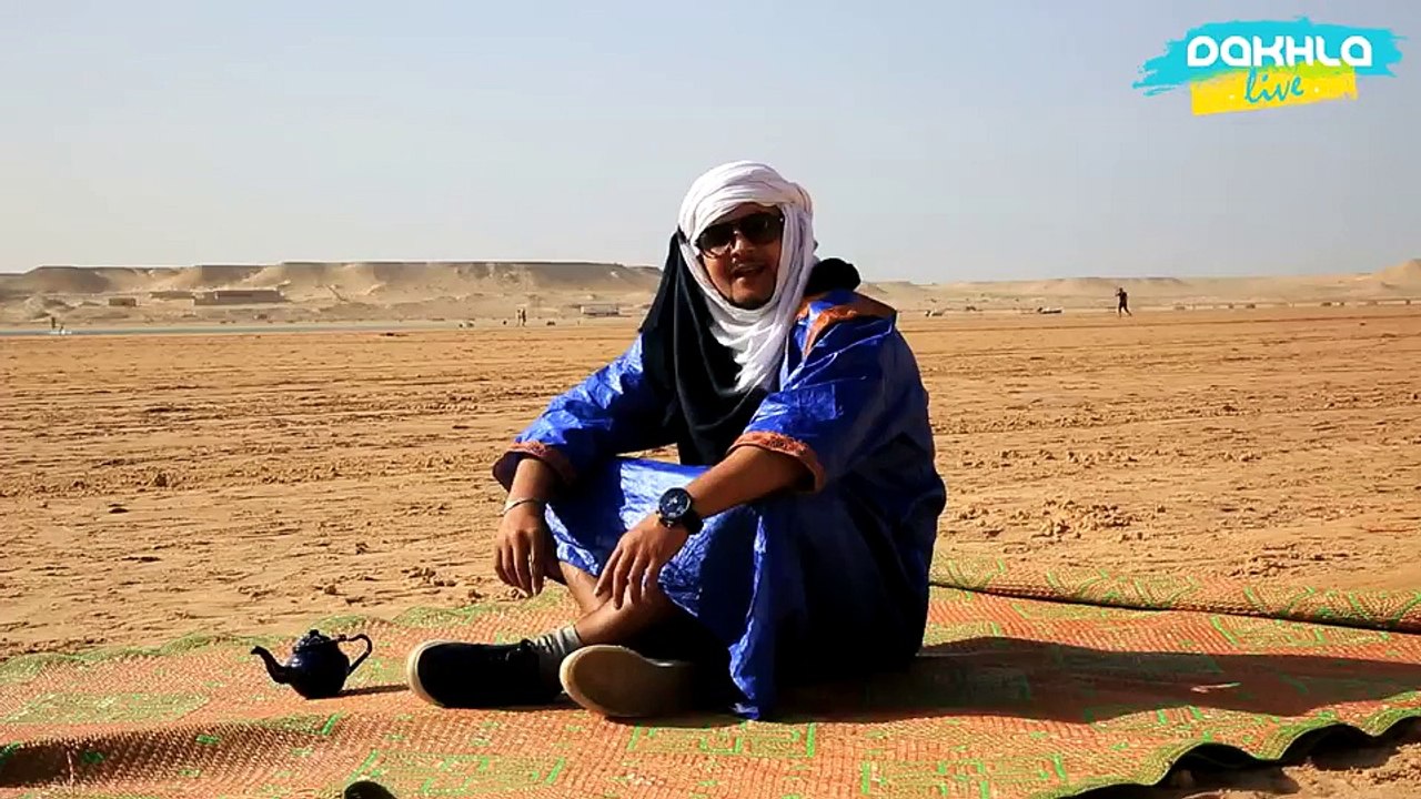 Hamdi  a réussi dans le défi Tapis magique