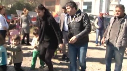 Anaokulunda Yangın: Çocuklar Tahliye Edildi