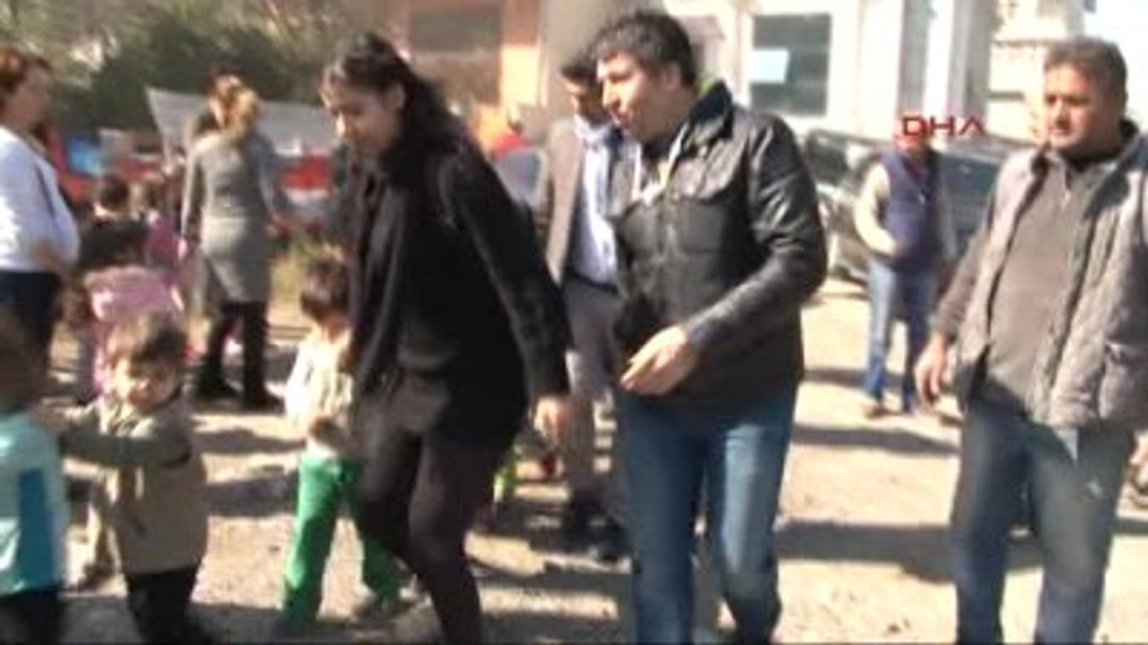 Anaokulunda Yangın: Çocuklar Tahliye Edildi