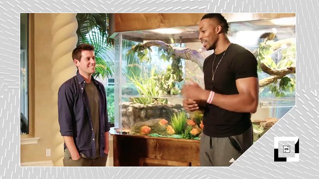 Kanye West Played ‘Yeezus’ for Dwight Howard in a Maternity Ward