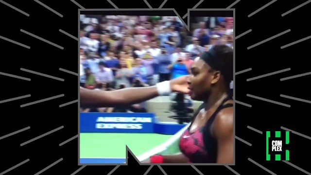 Serena Williams Beats Venus, Advances to U.S. Open Semifinals