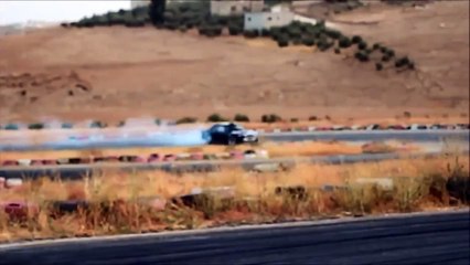 Mercedes 560  DRIFTING