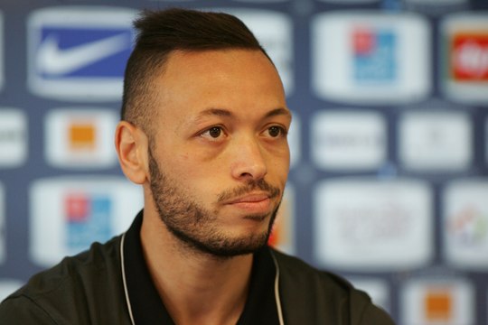 Jamel Saihi avant ASSE vs MHSC