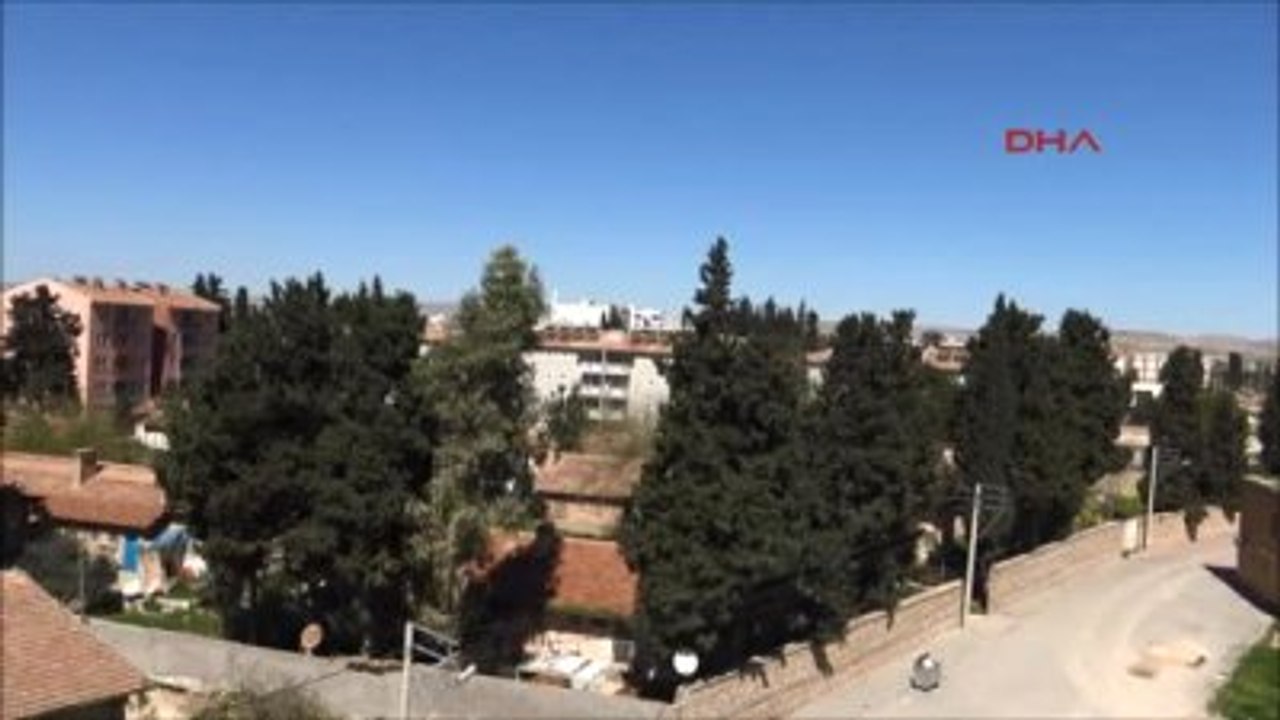 Nusaybin'de Bombalı Saldırı 1 Polis Şehit 3 Polis Yaralı