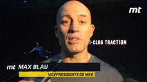 Lluvia no afectará a futbolistas con Anti-Clog: Max Blau