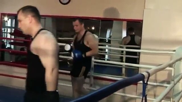 Александр Колесников стиль Майка Тайсона (5)