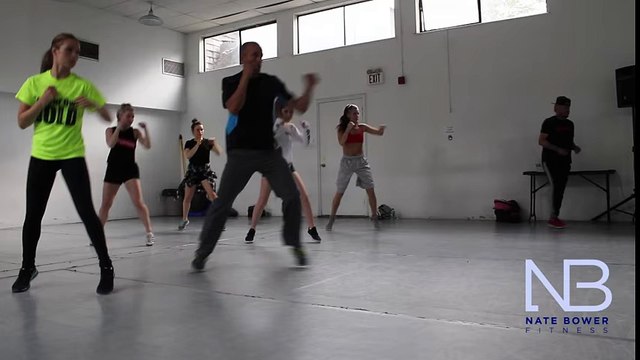 Hip Hop Boxing. Here is a sneak peek at our fitness classes.