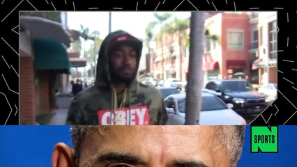 John Wall Gives Us a Definitive Answer Bieber Is Better Than Obama at Basketball