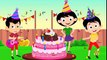 Happy Birthday Song | Songs For Kids And Childrens | Birthday Party Song