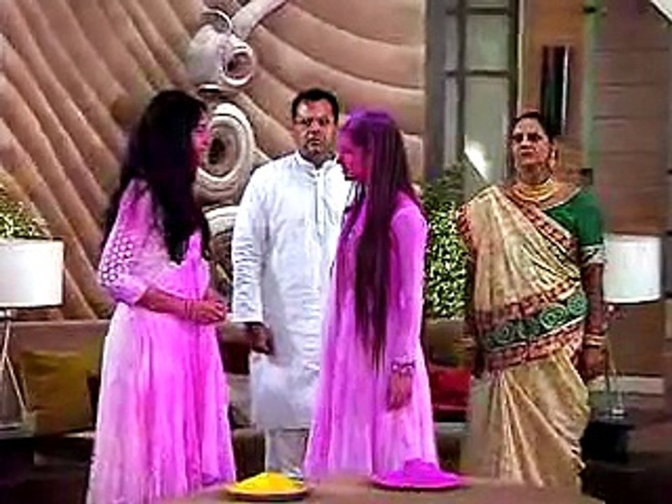 Saas Bahu Aur Saazish 18th March 2016 Part 3 Saath Nibhana Saathiya