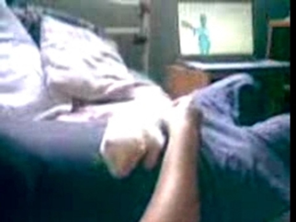 Dragann dort sur moi