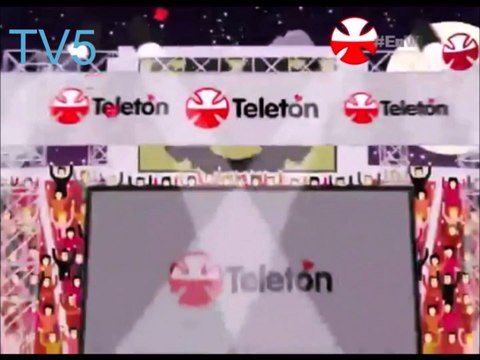 Tanda 18 de TV5 Satelital (NO COMERCIAL) + Final de la Teleton 2015 + 1° Cierre de Transmisiones (29-11-2015)