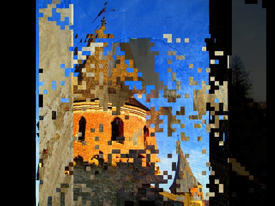 Каменец-Подольский это "Мистическая Реальность"