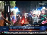 Berburu Barang Bermerek Impor di Pasar Jongkok Riau