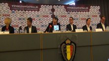 Analyse de la sélection de Marc Wilmots pour l'amical face au Portugal