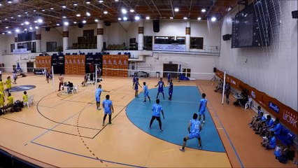 Pirates vs Riders B (Set 3) GP