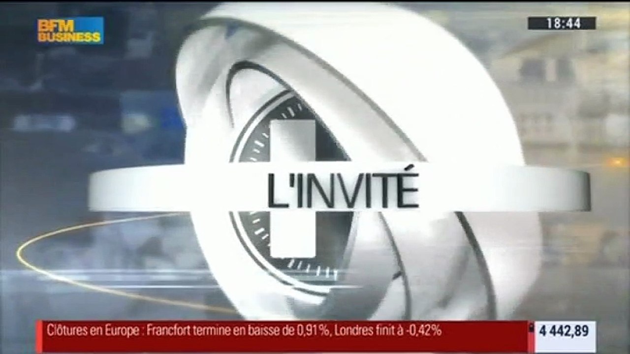 Passage média - BFM Business - Loi Travail et fonction publique