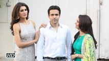 1st Look Emraan Hashmi Prachi Desai And Nargis Fakhri In Azhar