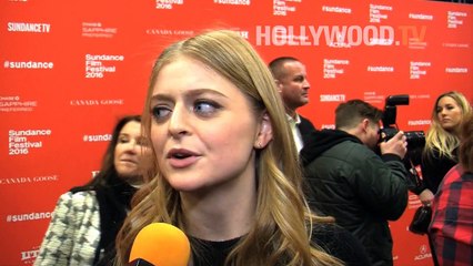 Jared Steffy | Matt Damon at Sundance