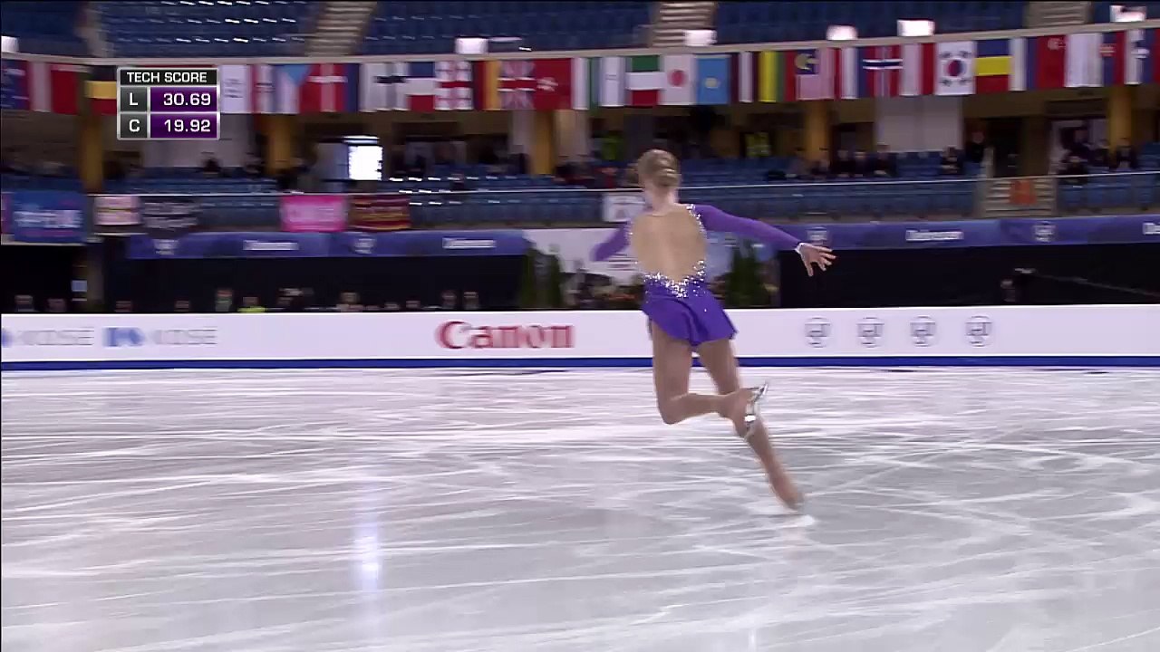 JWC2016 Bradie TENNELL SP