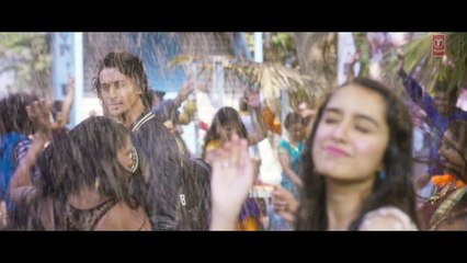 SAB TERA - OfficialVideo Song HD - BAAGHI - Tiger Shroff - Shraddha Kapoor - Armaan Malik - Amaal Mallik