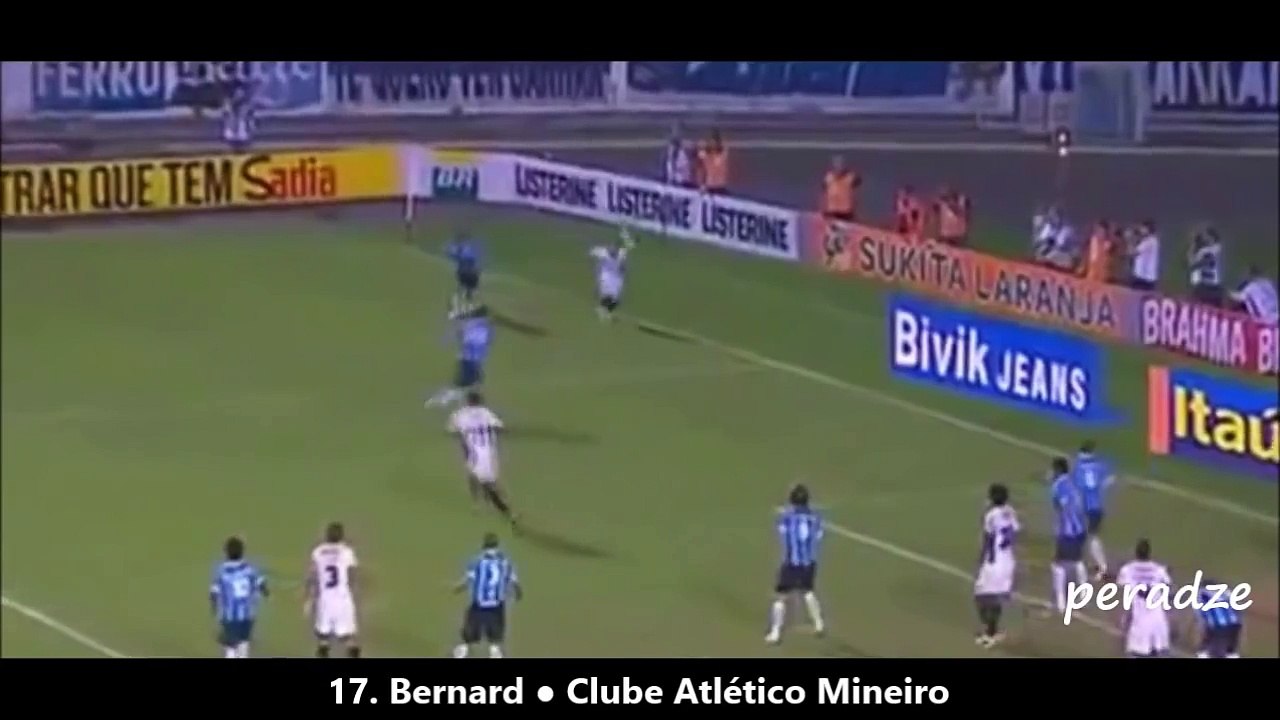 Top 20 Assists Ever in Football History