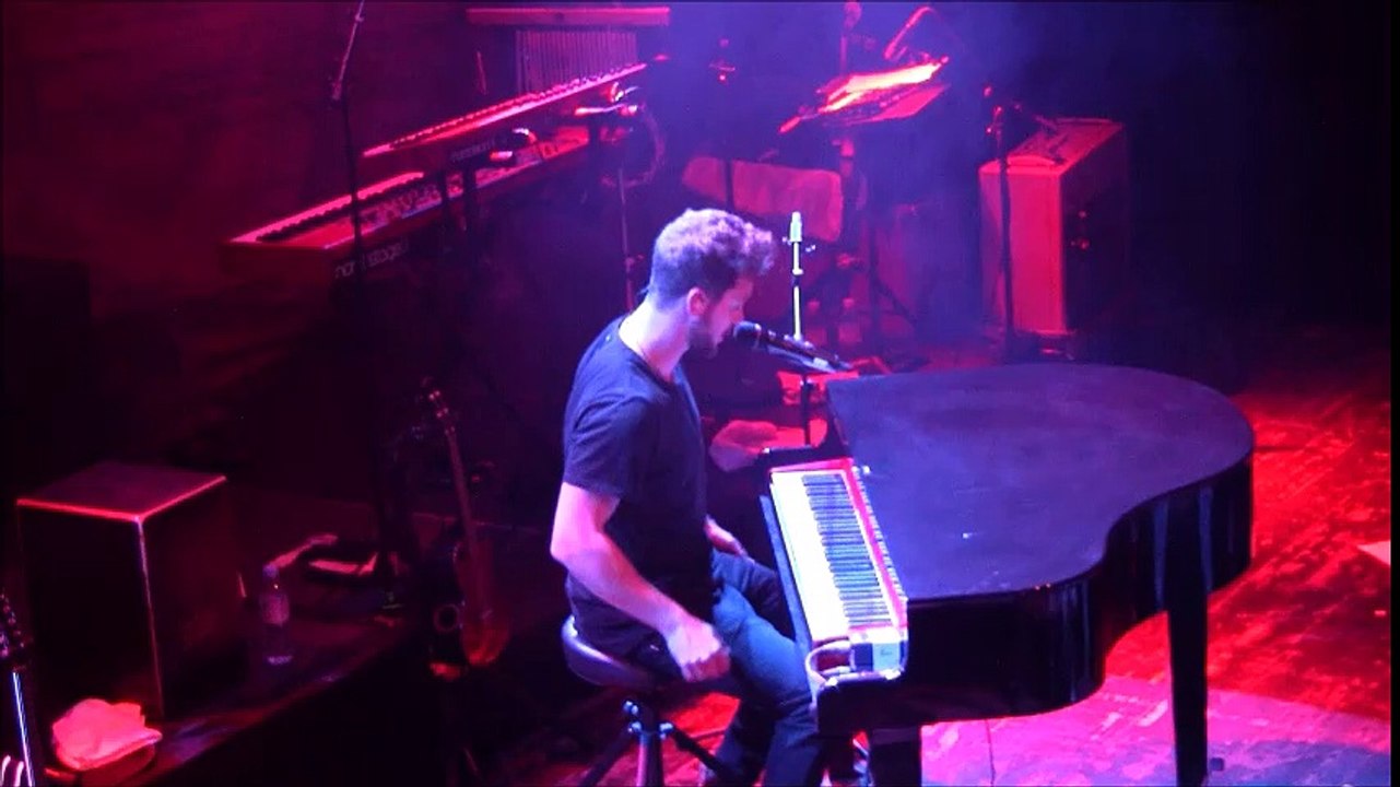 Planned It All - Bastian Baker Kofmehl Solothurn - 10.03.2016