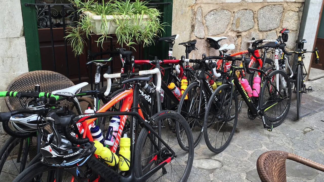 NilsGoerke Training - Spring Camp Part - Final - Mallorca 03 2016