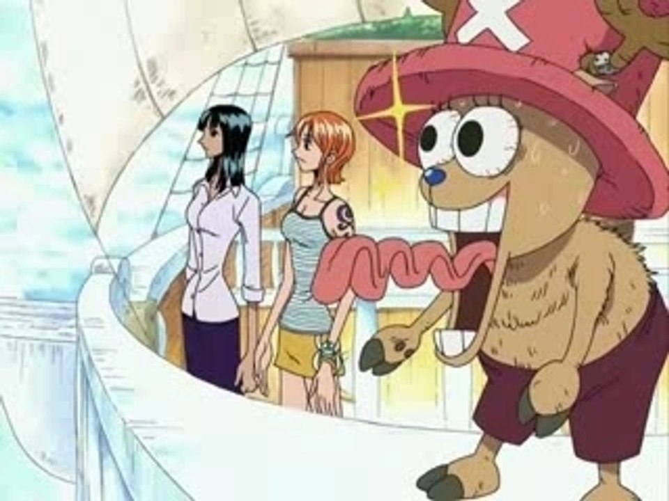 One Piece - Génial