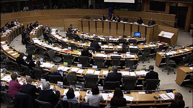 Simplification des fonds européens : intervention de Marc Joulaud en commission du développement régional