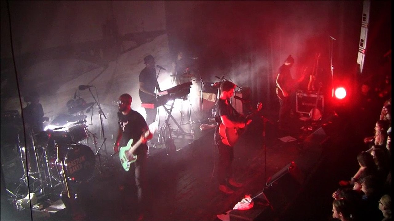 Kids Off The Streets - Bastian Baker Kofmehl Solothurn - 10.03.2016