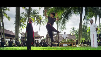 Baaghi Official Trailer  Tiger Shroff & Shraddha Kapoor  Releasing April 29